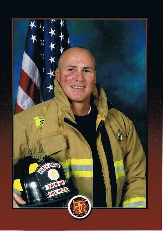 Burgin Bunker Gear photo