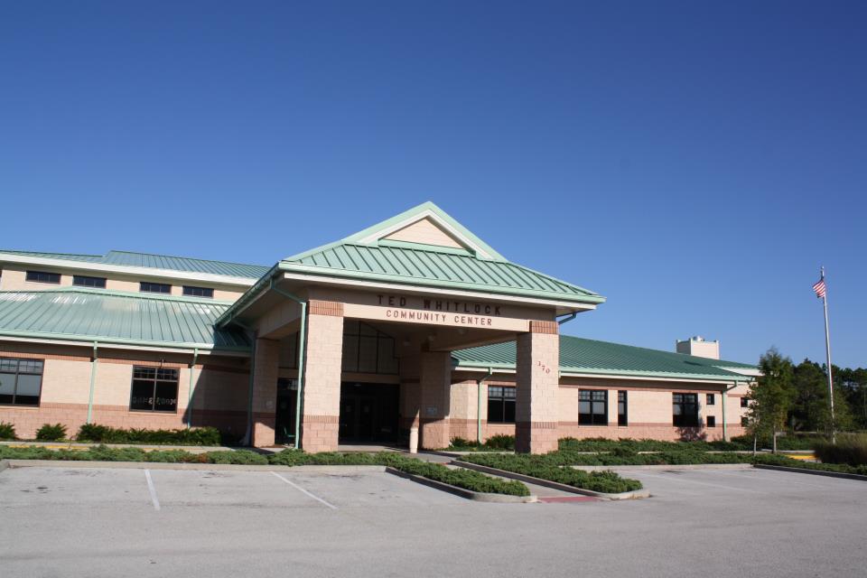 Ted Whitlock Community Center