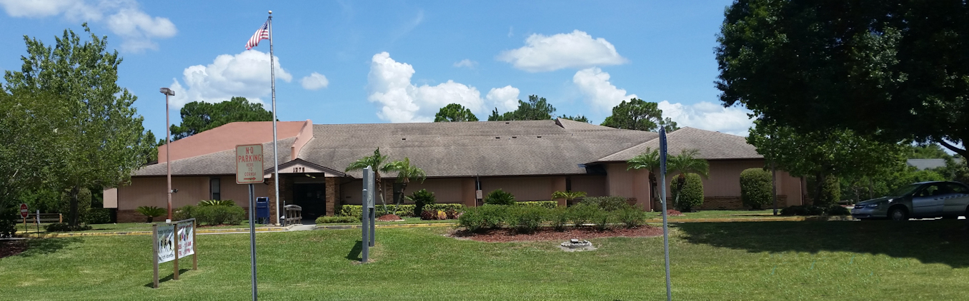 Greater Palm Bay Senior Center