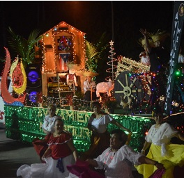 Holiday Parade