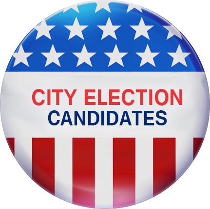 City Election Candidates