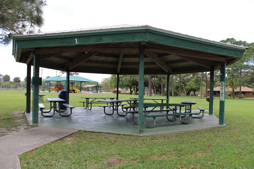Fred Lee Park