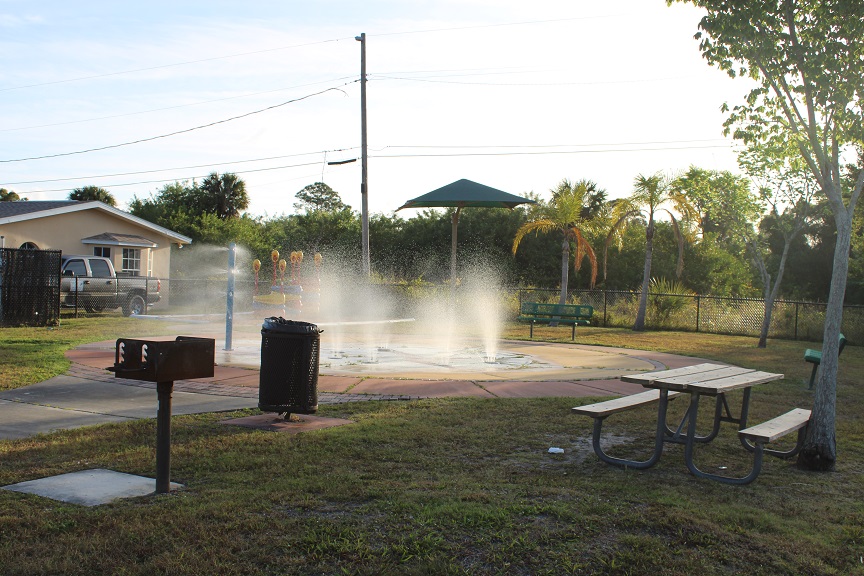 Liberia Park