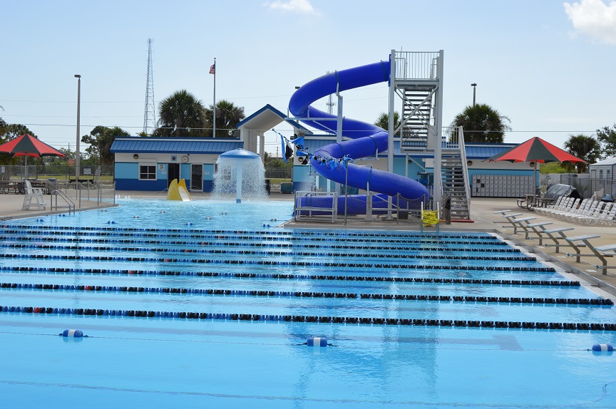 Palm Bay Aquatic Center