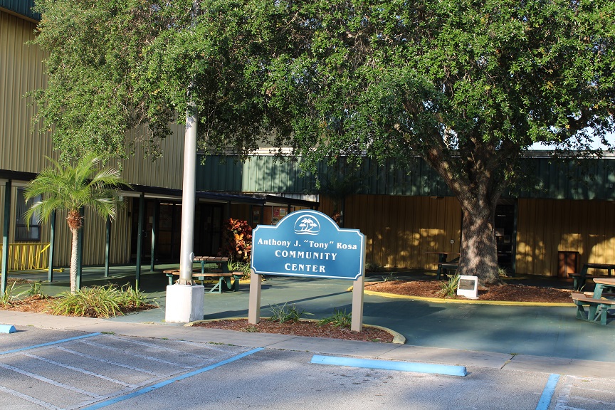 Tony Rosa Community Center