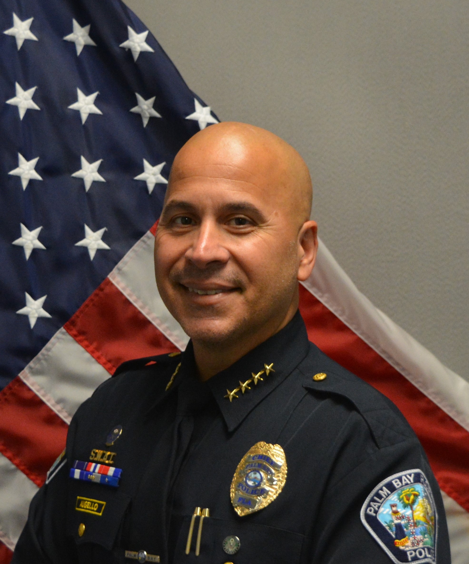 Deputy Chief Mariano Augello