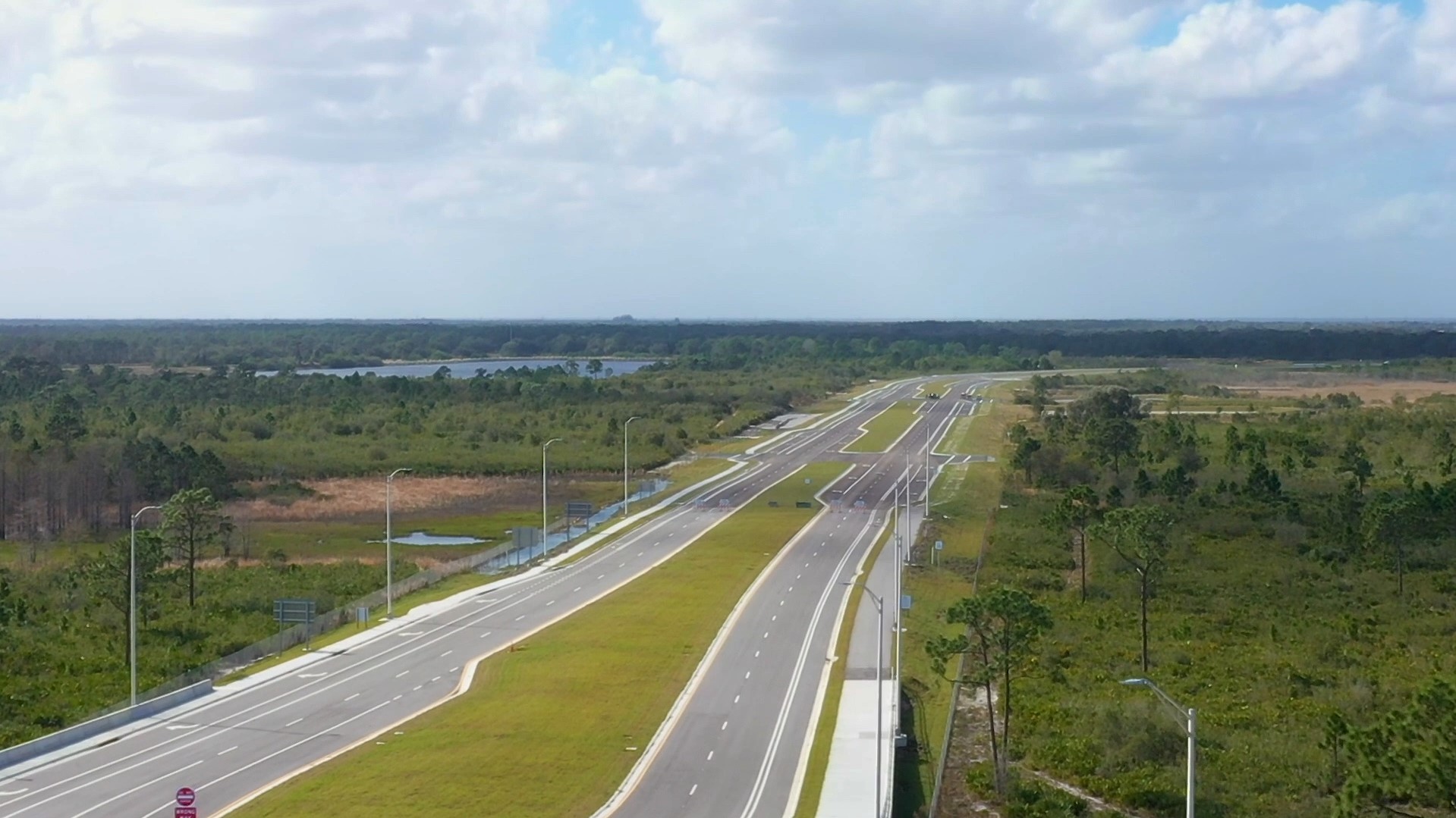 SJHP Parkway Aerial