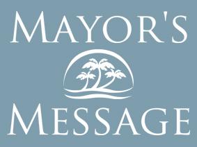 Palm Bay Mayor Rob Medina Releases May 2025 Mayor's Message