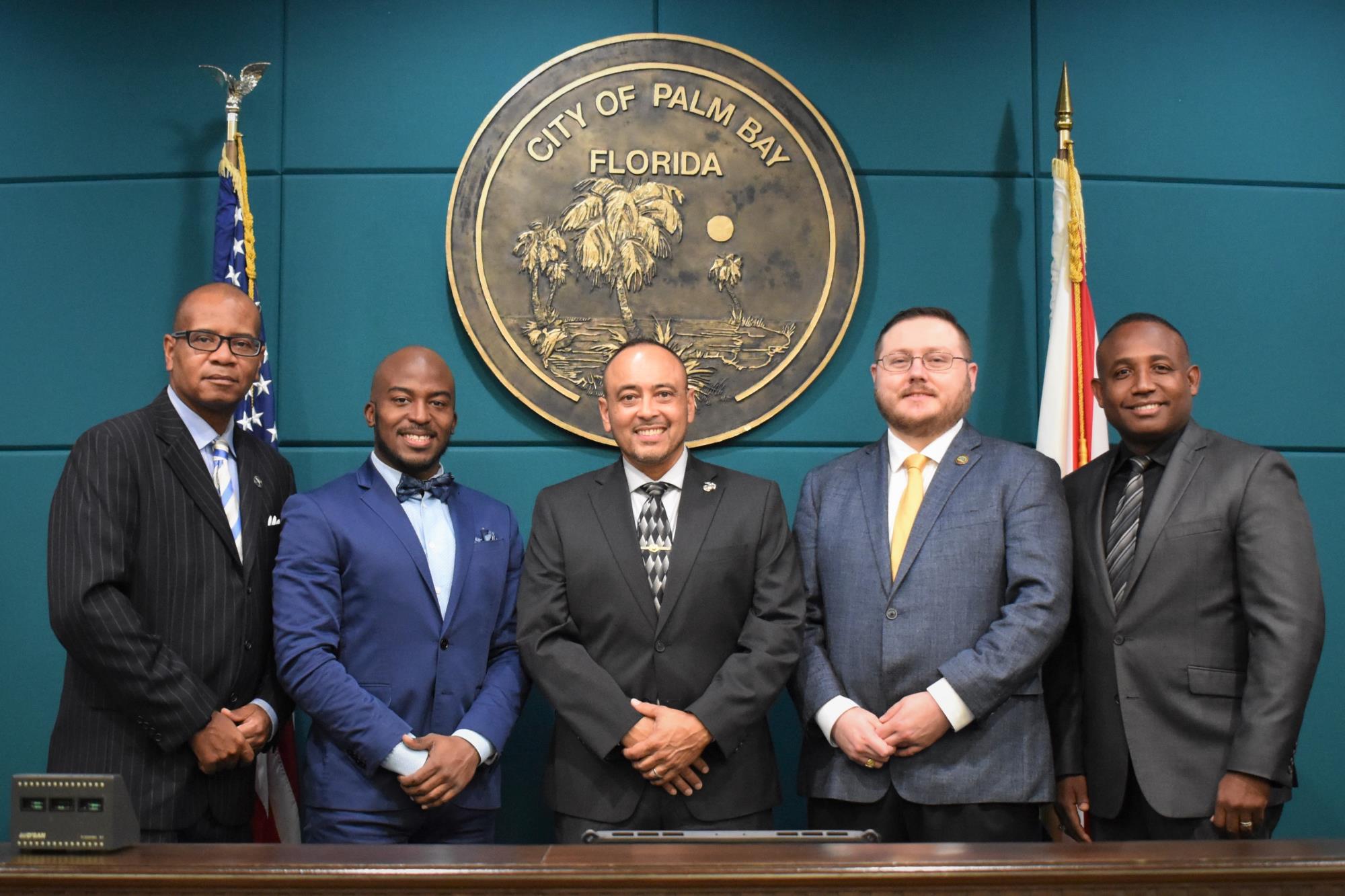 Council Group Pic
