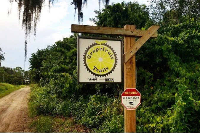 Grapefruit Trail