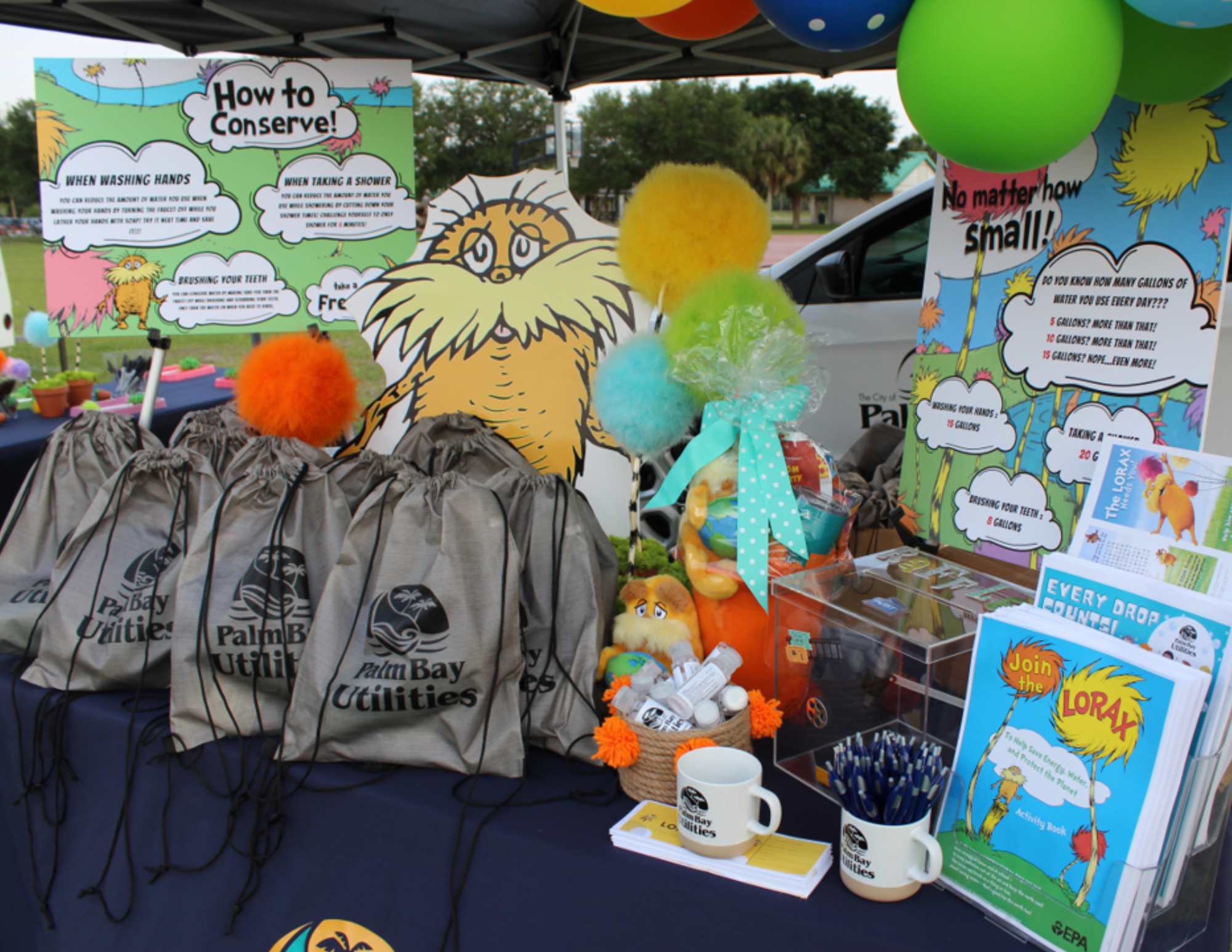 Community Outreach Conservation Night