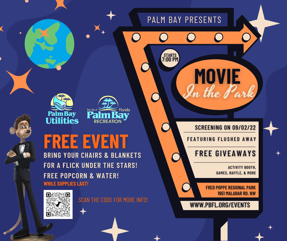 Utilities Movie Event