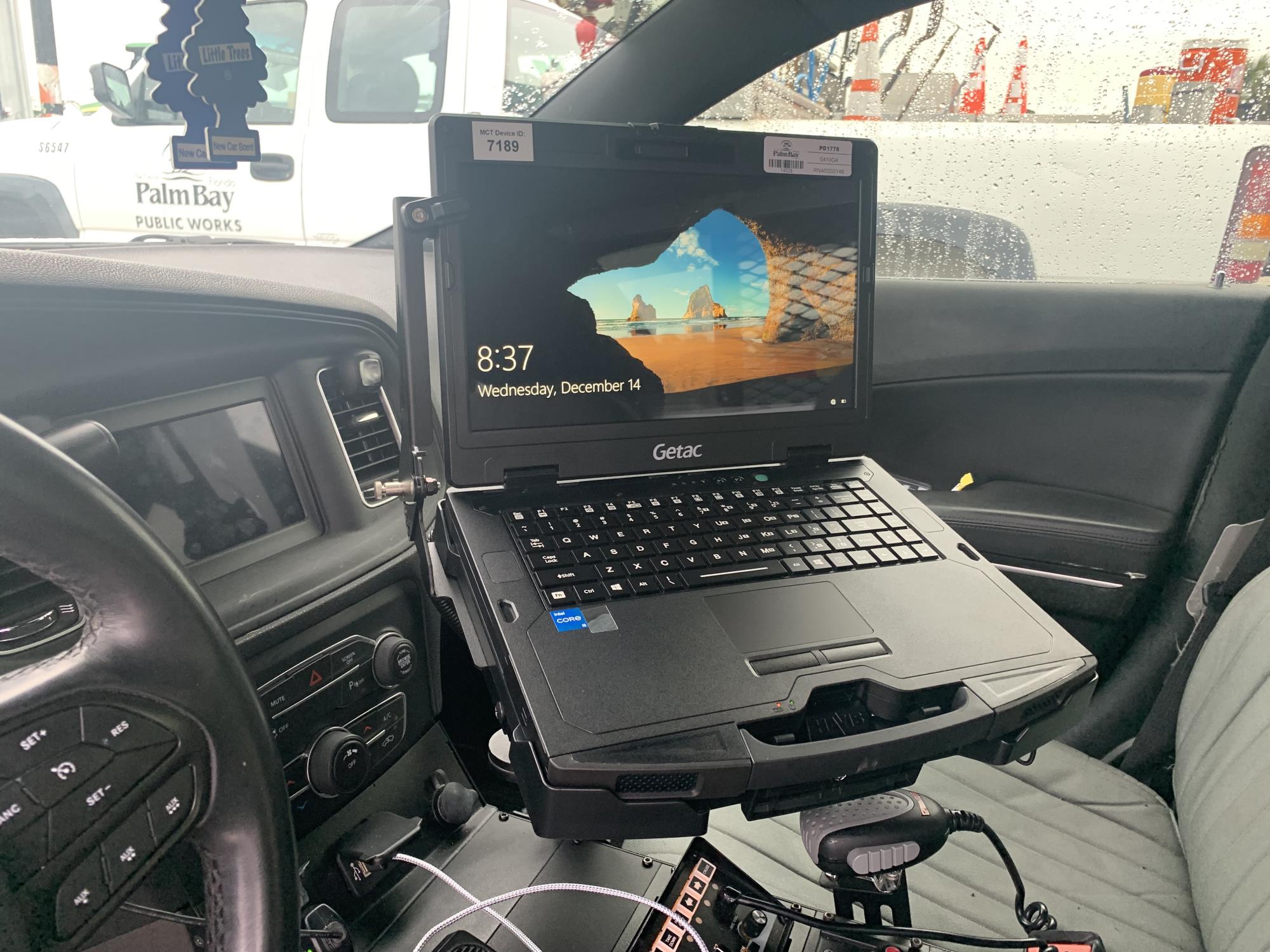 Getac Computer