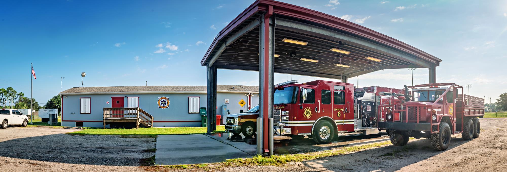 Fire Station 6