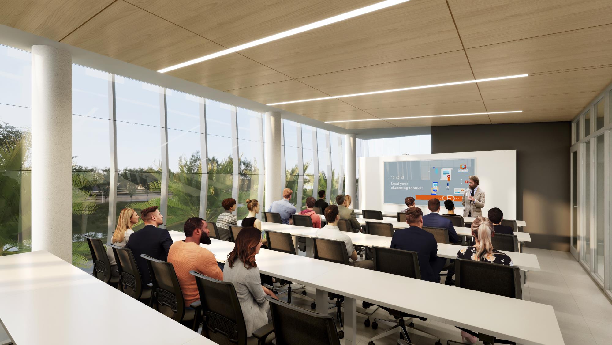 Training Room
