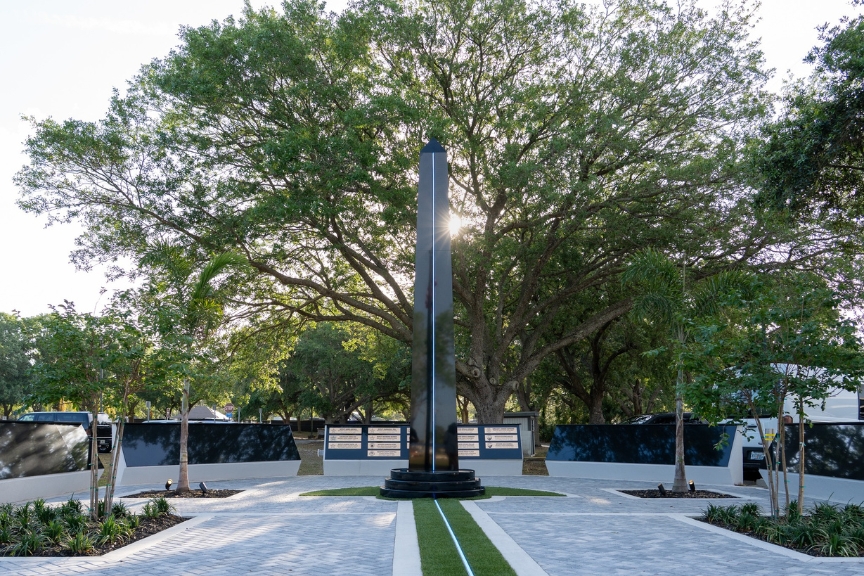Sacrifice Park
