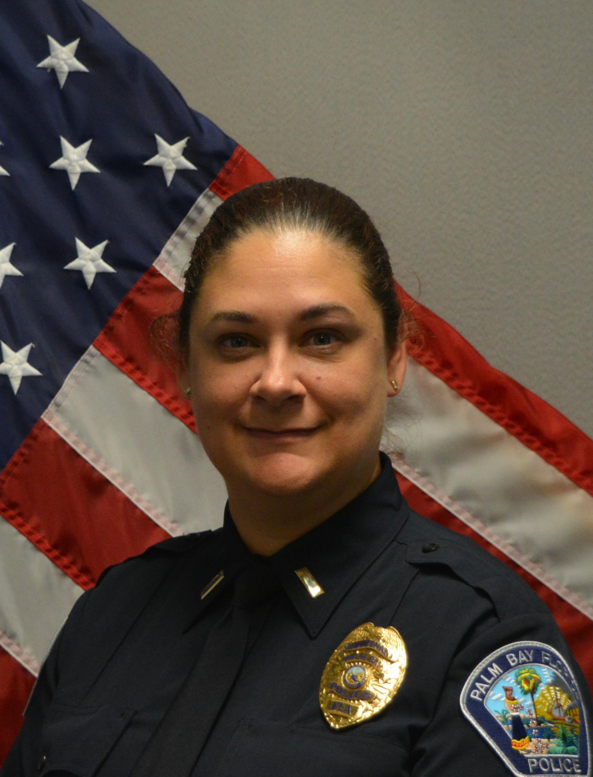 LT Virginia Kilmer