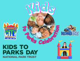 Kids to Parks Celebration